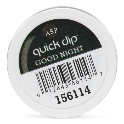 Asp Quick Dip Powders Good Night