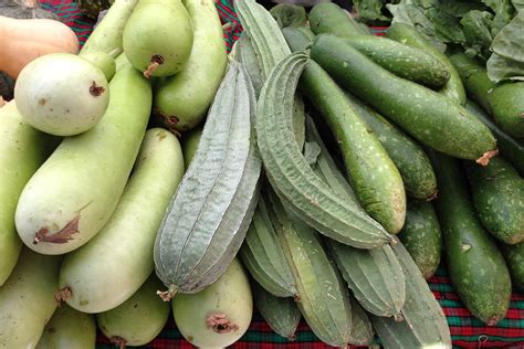 A Farmers Market Guide To Asian Vegetables Cuesa
