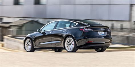 Tested 2019 Tesla Model 3 Performance Hits 60 In 31 Seconds