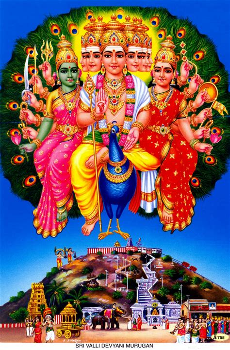 According to hindu mythology, lord murugan is the son of lord shiva and. Murugan god hd wallpaper (50 Wallpapers) - Adorable Wallpapers