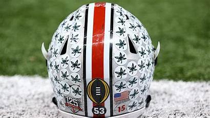 Ohio State Helmet Football Buckeye Ncaa Wallpapers