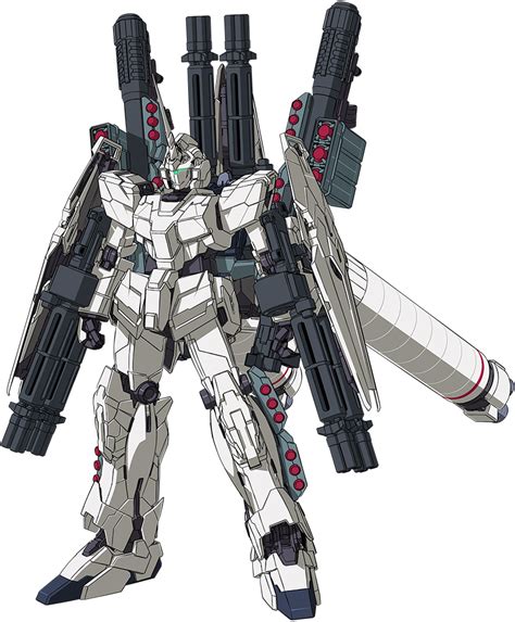 Rx 0 Full Armor Unicorn Gundam The Gundam Wiki Fandom