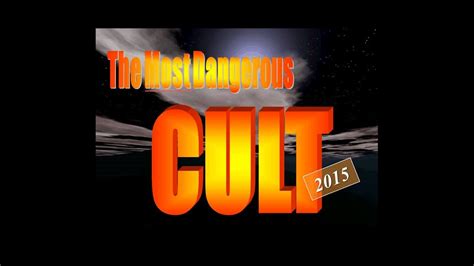The video was filmed in seoul, over 48 hours, and premiered on july 15, 2012. The Most Dangerous Cult (trailer) - by Eric Barger - YouTube