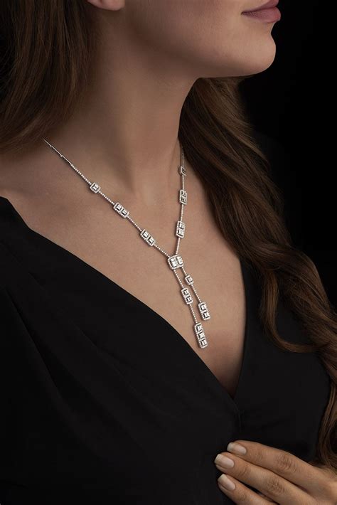 This Beautiful 14k Diamond Station Necklace Is Available Exclusively At Perrywinkles A