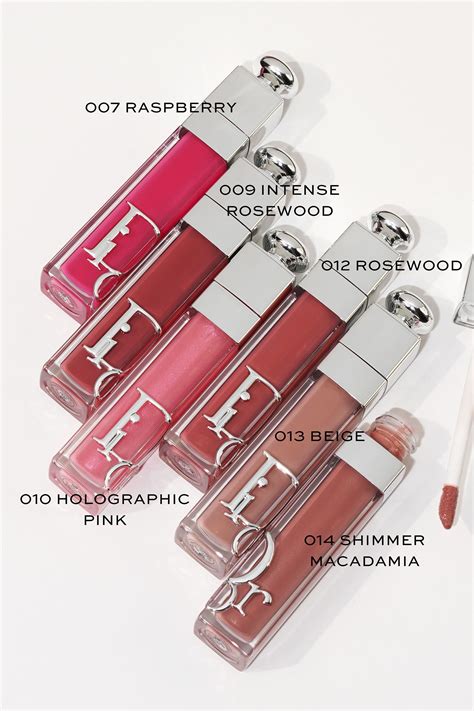 Dior Lip Gloss Colors Hot Sex Picture