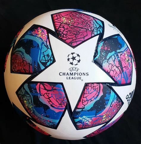 Adidas Champions League Final Istanbul 20 Official Match Ball Size 5