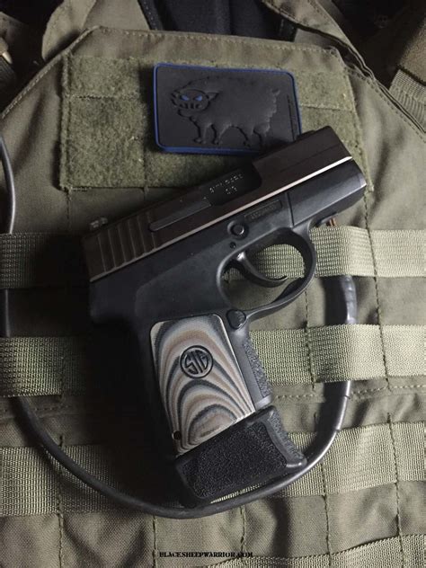 Sig P290rs Review