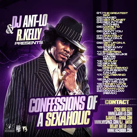 dj ant lo confessions of a sexaholic