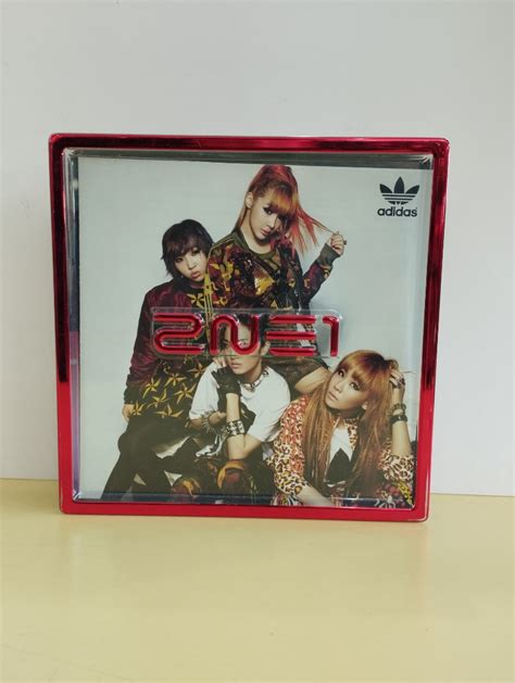 Cd 2ne1 Hobbies And Toys Music And Media Cds And Dvds On Carousell