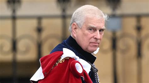 Why Prince Andrew Was Absent From King Charless Birthday Parade Nodo