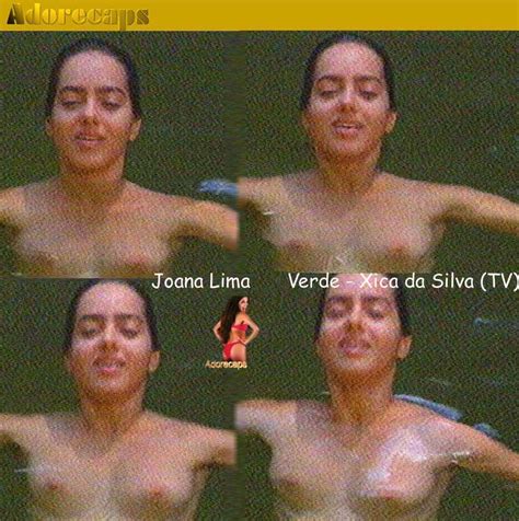 Joana Limaverde Desnuda En Xica Da Silva My Xxx Hot Girl