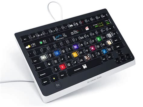 Optimus Popularis All In One Computer Keyboard Gadgetsin