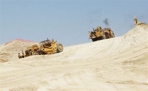 China Grade Landfill Papich Construction Company