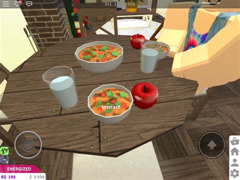 New food item menu for welcome to bloxburg. The Perfect Bloxburg Meals - Lunch - Wattpad