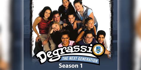 Grading Degrassi All Season 1 Episodes Of Degrassi The Next