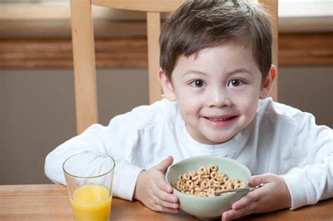 Start Them Young Importance Of Breakfast For Preschoolers Sheknows