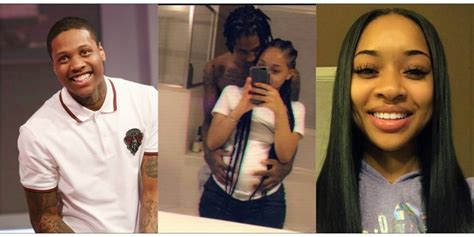 25 Year Old Rapper Lil Durk Expecting Baby No 7 With 6th Babymama