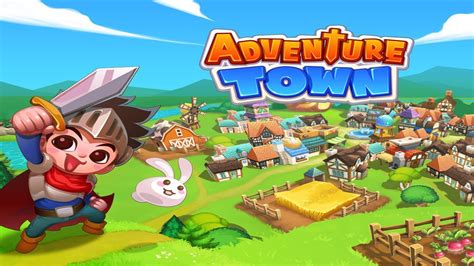 Adventure Town Universal Hd Gameplay Trailer Youtube