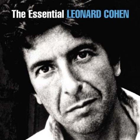 Hommage à Leonard Cohen Everybody Knows Lhymne Adolescent De Pump