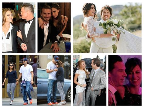 7 celebrity couples who redefine relationship goals