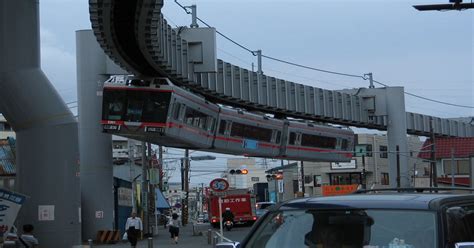 It is being constructed as part of the delhi metro phase iii network development plan. Shonan Monorail in Japan : pics