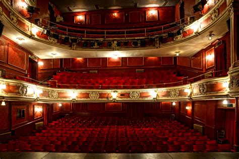 New Theatre Royal Things To Do Visit Lincoln