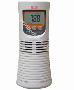 Dry Bulb Thermometer Az8760 Digital Dry Hygrometer Greenhouse