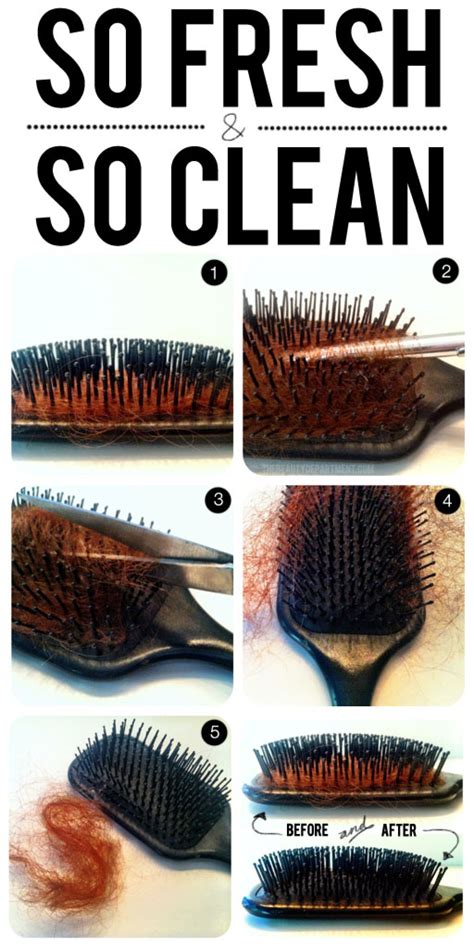 How to wash makeup brushes. TBDcleaninghairbrushes