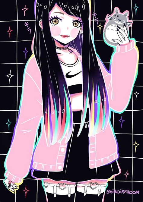 Pin On Pastel And Pastel Goth