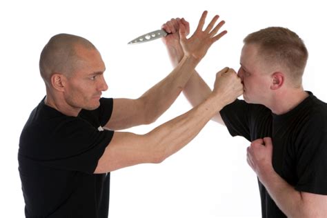 How To Prepare Yourself For Self Defense For Knife Attack