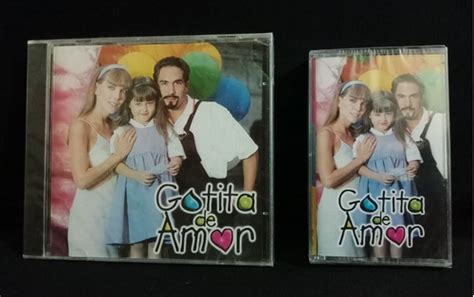 Gotita De Amor Laura Florescombo De Cd Cassette Meses Sin
