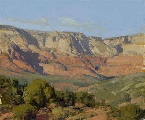 Bill Anton Landscape Artist Western Landscape Landscape Paintings