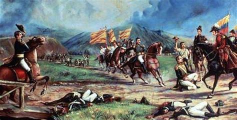 El 7 de agosto de 1819 las tropas realistas al mando del joven coronel josé maría barreiro se ven obligados a enfrentar a los patriotas comandados por el general simón bolívar, librando la batalla de. 7 de Agosto, una lección en el olvido | El Heraldo