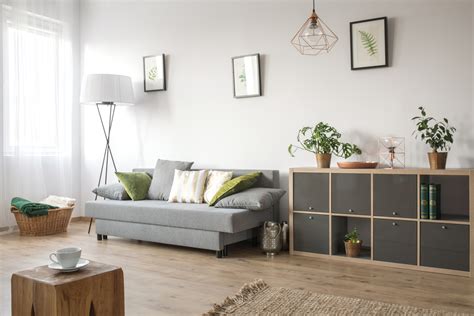 17 Minimalist Living Room Design Ideas Extra Space Storage