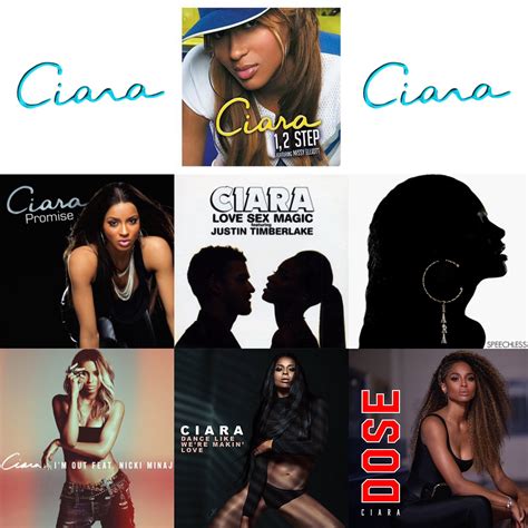 Celebs Love Ciara On Twitter Whats Yall Favorite Ciara Second
