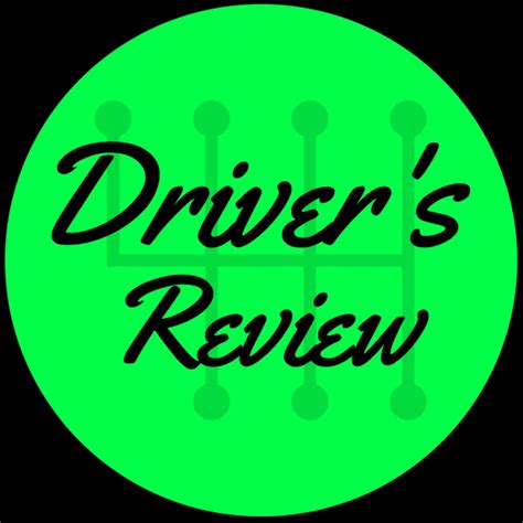Drivers Review Youtube