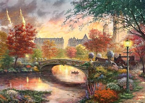 With hundreds of jigsaw puzzles, mind puzzles and jigsaw accessories for you to choose from, it couldn't be simpler. Thomas Kinkade Jigsaw for sale in UK | View 70 bargains
