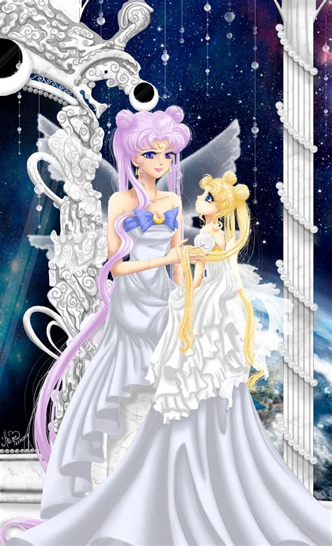 Sailor Moon Daughter Of The Moon Sailor Chibi Moon Sailor Moon Manga Sailor Moon Usagi