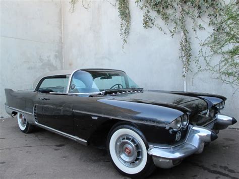 For most, this car needs no introduction. 1958 Cadillac Eldorado Brougham | Beverly Hills Car Club