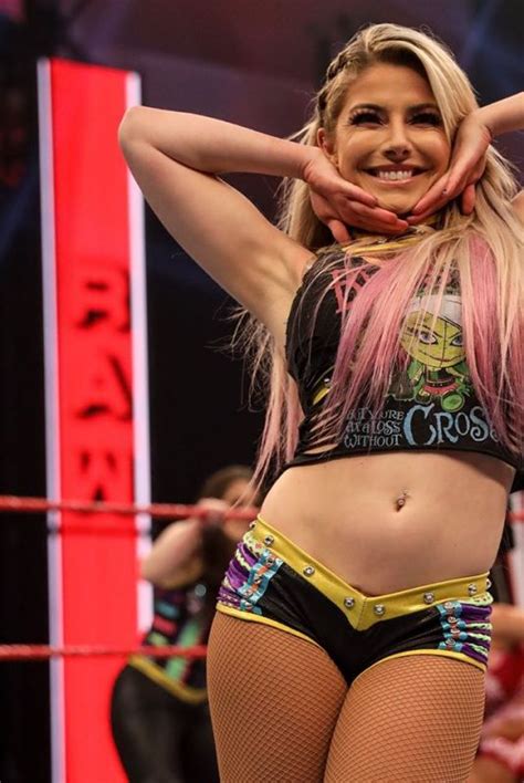 Alexa Bliss At Wwe Raw In Orlando 05112020 Hawtcelebs