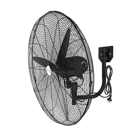 Electric fan, stand fan, table fan, wall fan, floor fan, industrial fan, tower fan, reachargeable fan with gs ce cb rohs erp reach etl saa nom. 240V Industrial Fan-750mm Wall Mounted-3 Blade