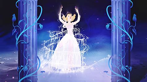 Disney Princess Cinderella Hd Wallpaper For Tablet