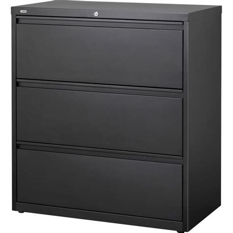 Maybe you would like to learn more about one of these? Lorell 3-Drawer Lateral File Cabinet, Letter/Legal/A4, 36 ...