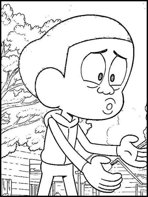 Craig Of The Creek Coloring Pages 13