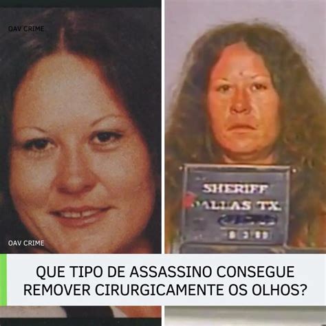 Serial Killers Charles Albright O Colecionador De Olhos