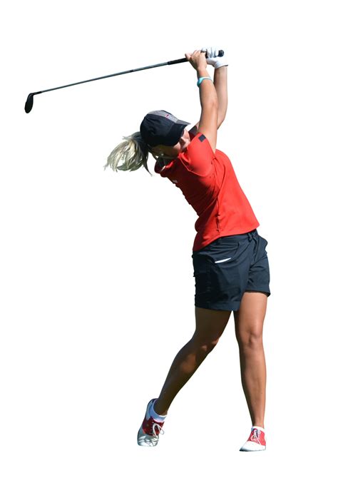 Woman Play Golf Png Image Purepng Free Transparent Cc0 Png Image