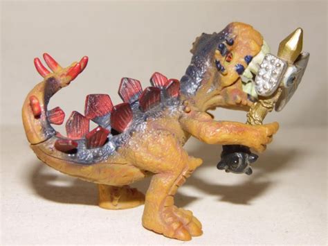 Tyrantegosaurus Predasaurs Dna Fusion By Simba Dinosaur Toy Blog