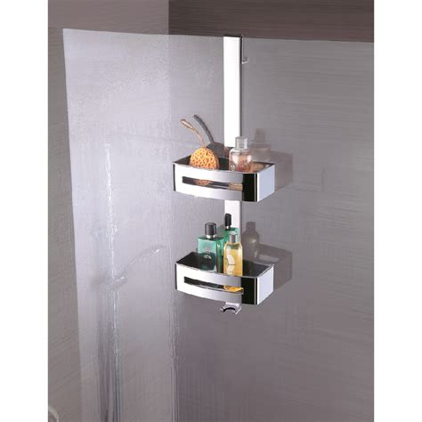 Great for shared apartments and college dorms, shower caddies keep all your toiletries consolidated in one place for easy access. Hanging Shower Caddy - Symphony Showers