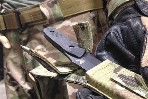 New Universal Knife Sheath From Tactical Tailor Recoil