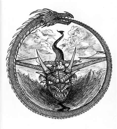 Ride The Dragon By Goerke On Deviantart
